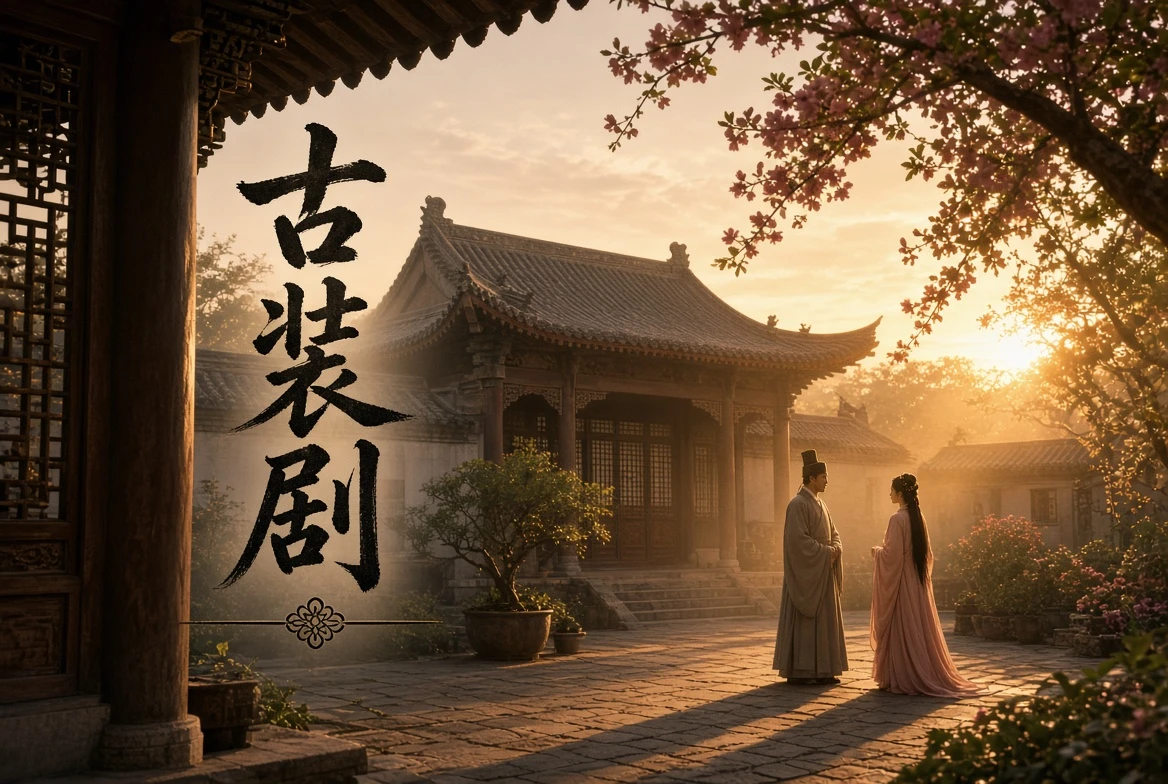黄果AI短剧时光故事